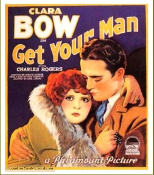 Get Your Man - Movie Poster