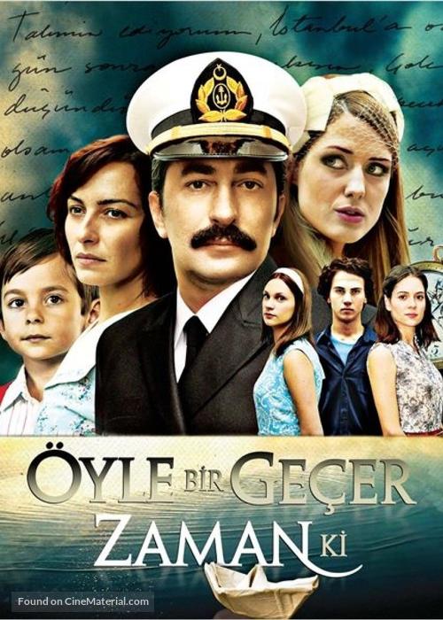 &quot;&Ouml;yle Bir Ge&ccedil;er Zaman ki&quot; - Turkish Video on demand movie cover