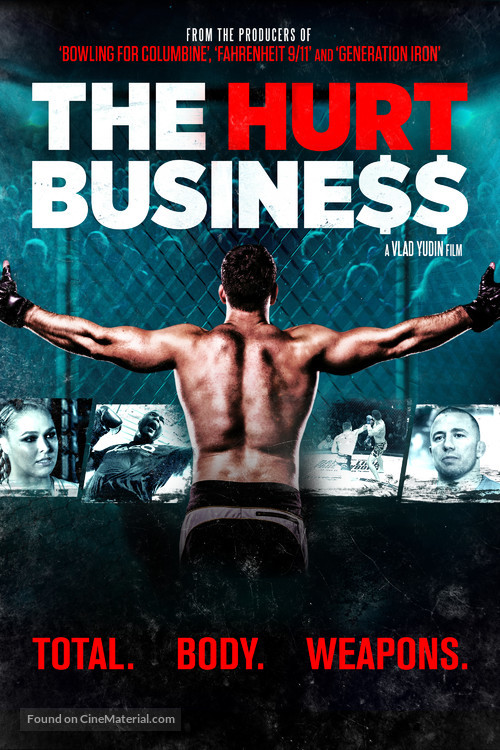 The Hurt Business - Movie Cover