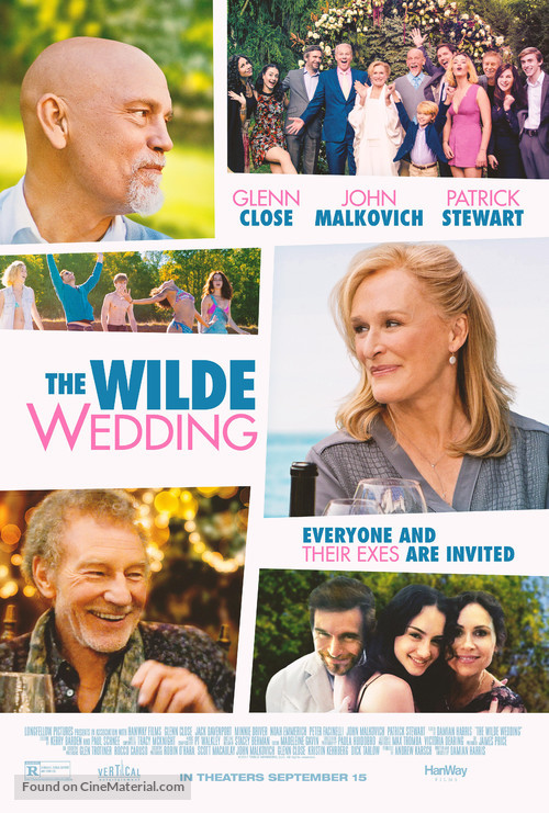 The Wilde Wedding - Movie Poster