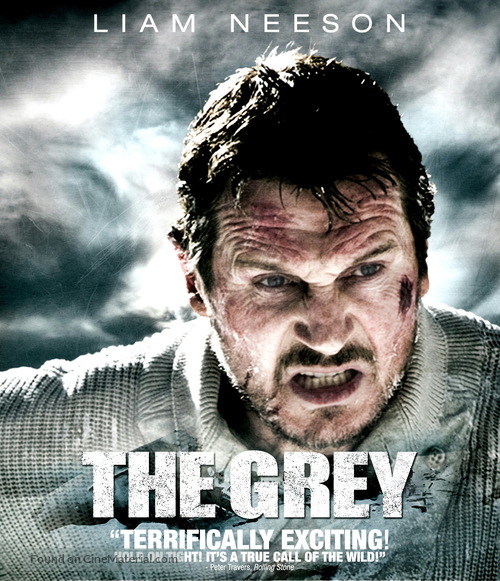 The Grey - Movie Cover