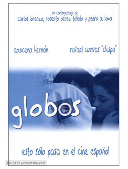 Globos - Spanish Movie Poster