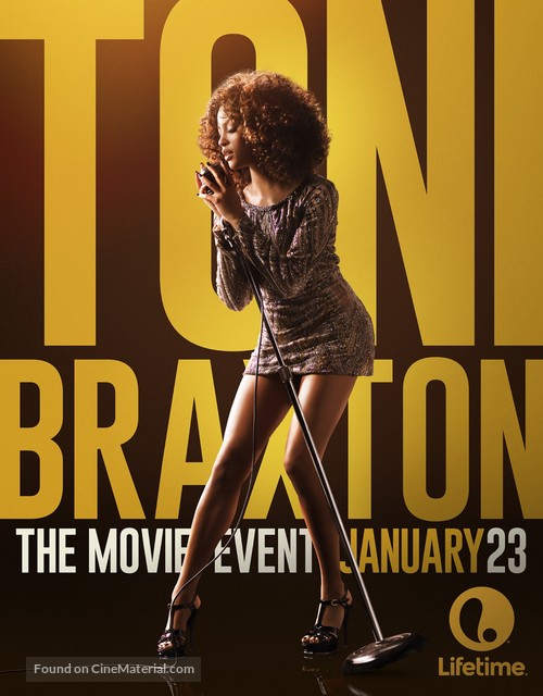 Toni Braxton: Unbreak my Heart - Movie Poster