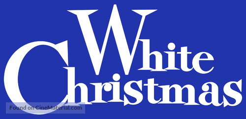 White Christmas - Logo