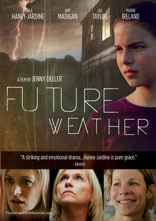 Future Weather - DVD movie cover