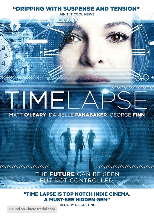 Time Lapse - British Movie Cover