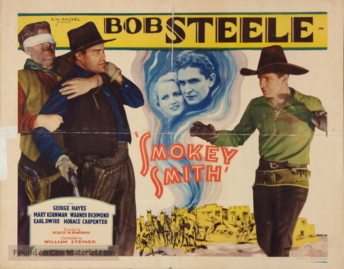 Smokey Smith - Movie Poster