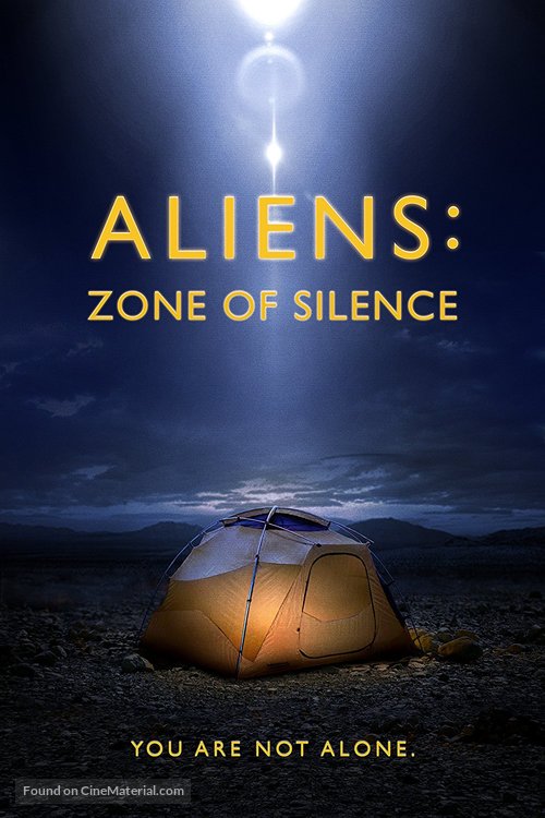 Zone of Silence - Movie Cover