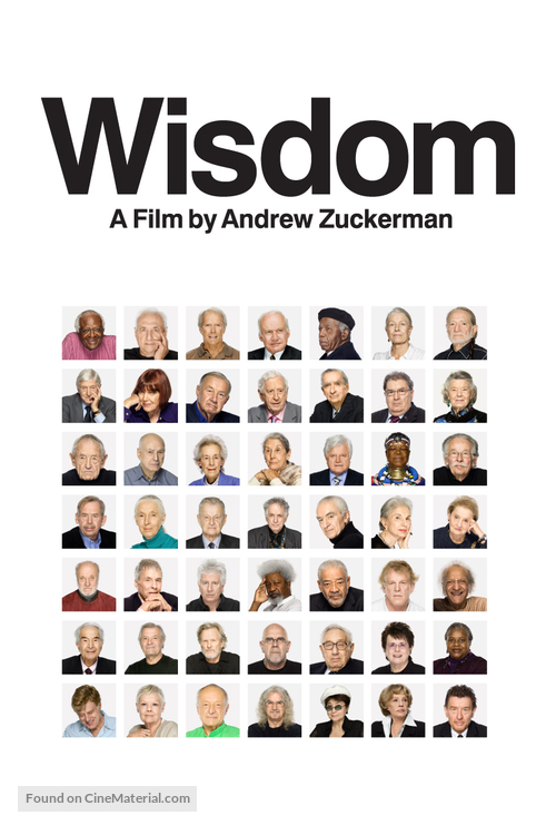 Wisdom - DVD movie cover