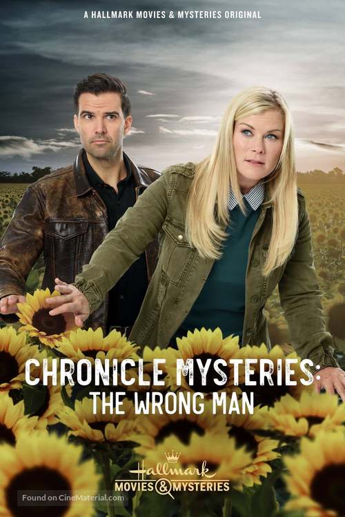 The Chronicle Mysteries: The Wrong Man - Movie Poster