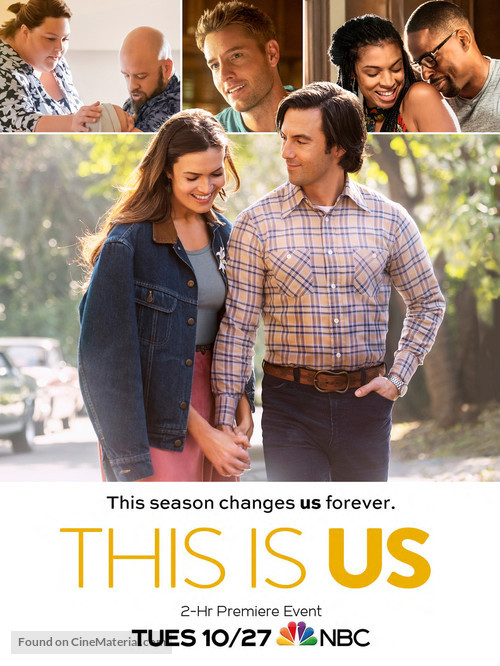 &quot;This Is Us&quot; - Movie Poster
