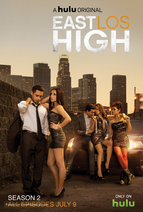 &quot;East Los High&quot; - Movie Poster
