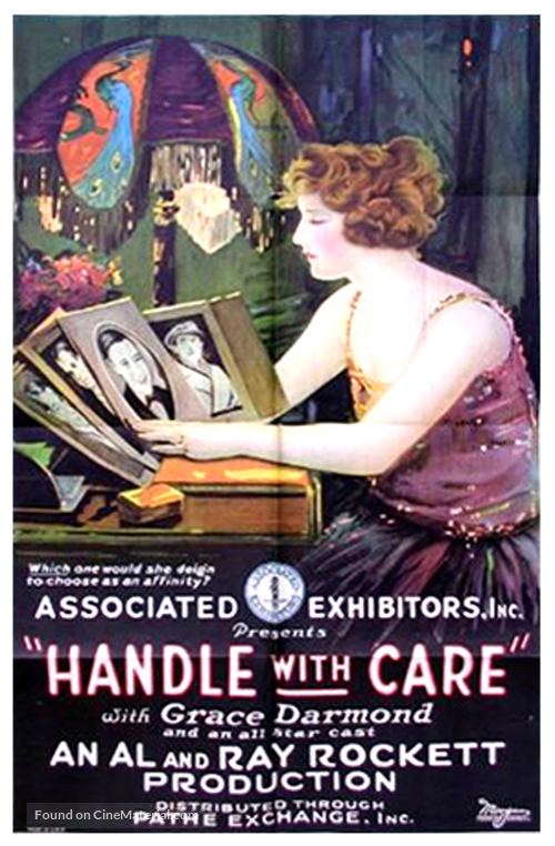 Handle with Care - Movie Poster