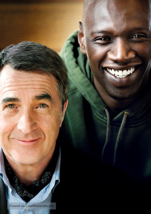 Intouchables - French Key art