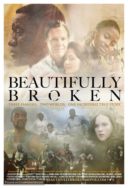 Beautifully Broken - Movie Poster