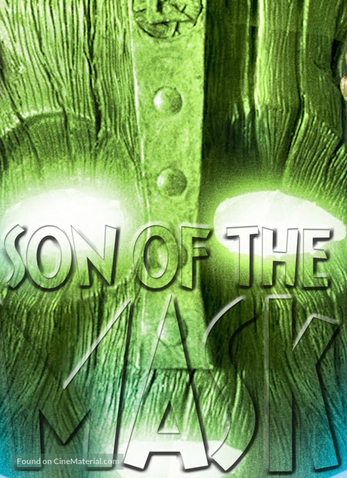 Son Of The Mask - poster