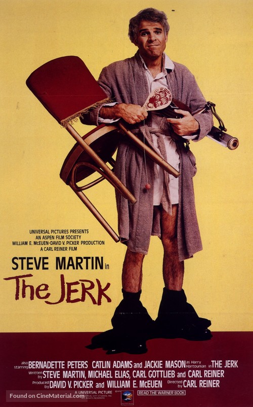 The Jerk - Movie Poster