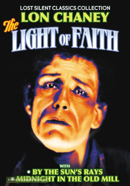 The Light in the Dark - DVD movie cover