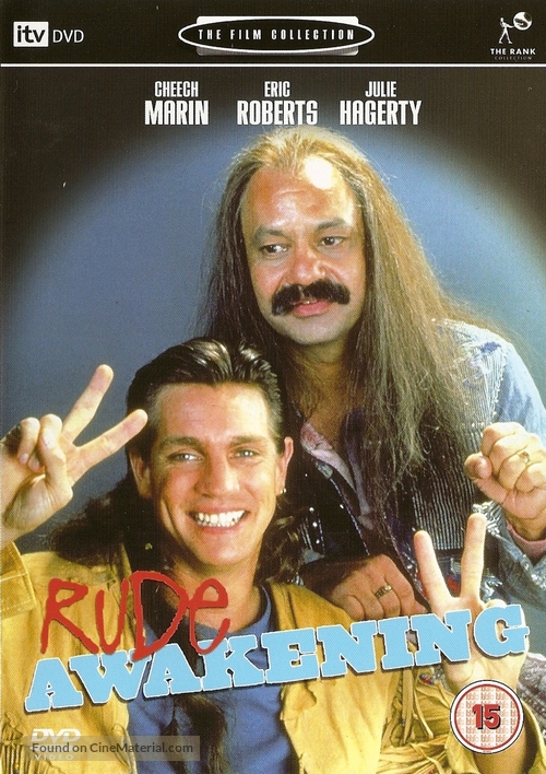 Rude Awakening - British Movie Cover