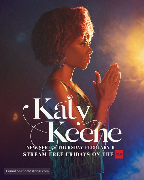 &quot;Katy Keene&quot; - Movie Poster