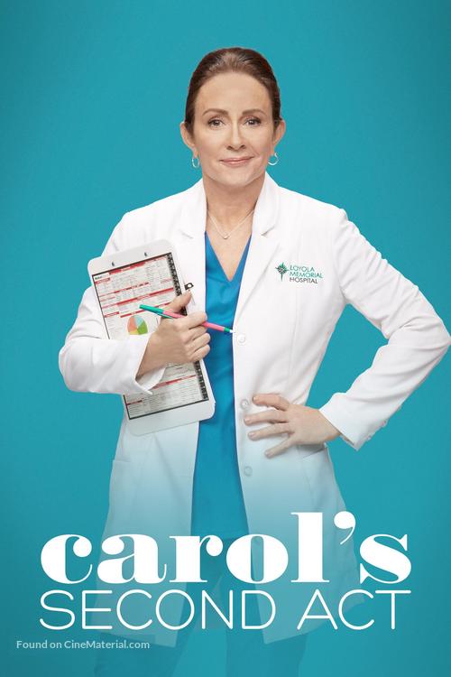 &quot;Carol&#039;s Second Act&quot; - Video on demand movie cover