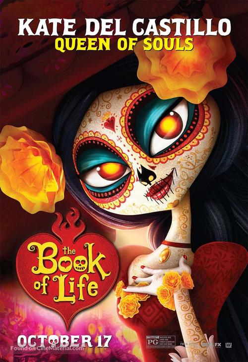 The Book of Life - Movie Poster
