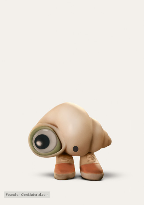 Marcel the Shell with Shoes On - Key art