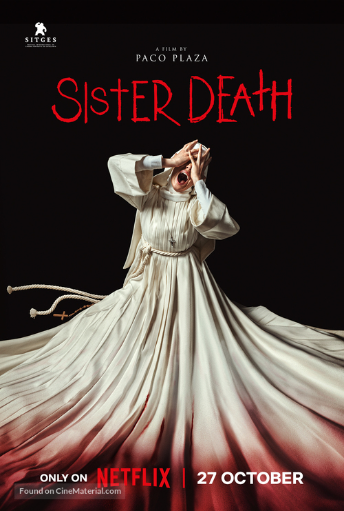 Hermana Muerte - Movie Poster