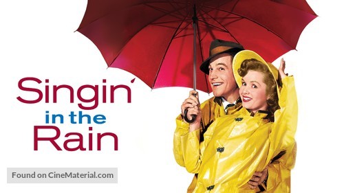 Singin&#039; in the Rain - poster