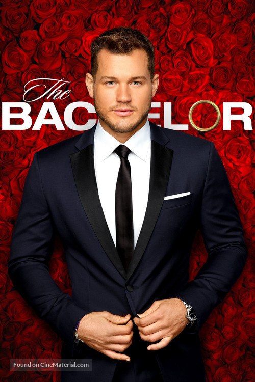 &quot;The Bachelor&quot; - Movie Cover