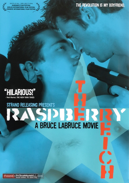 The Raspberry Reich - Movie Poster