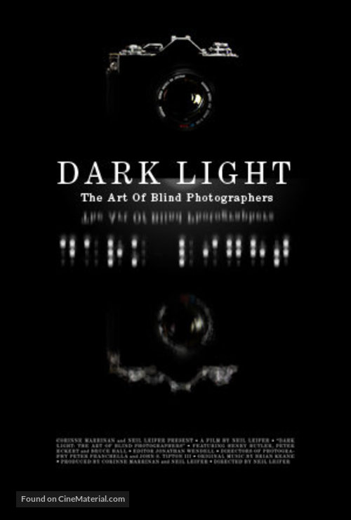 Dark Light: The Art of Blind Photographers - Movie Poster