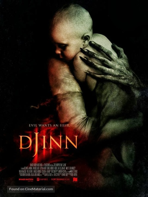 Djinn - Movie Poster