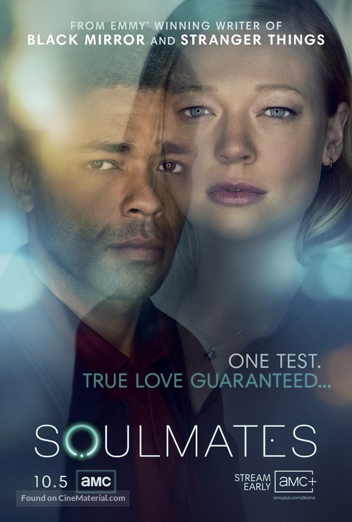 &quot;Soulmates&quot; - Movie Poster