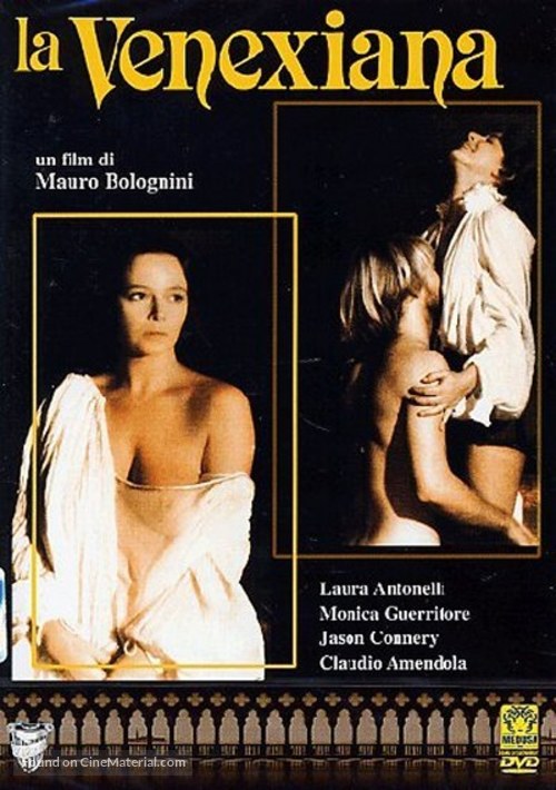 La venexiana - Italian Movie Cover