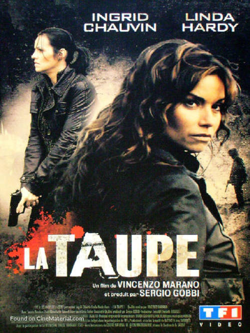 La taupe - French Movie Poster