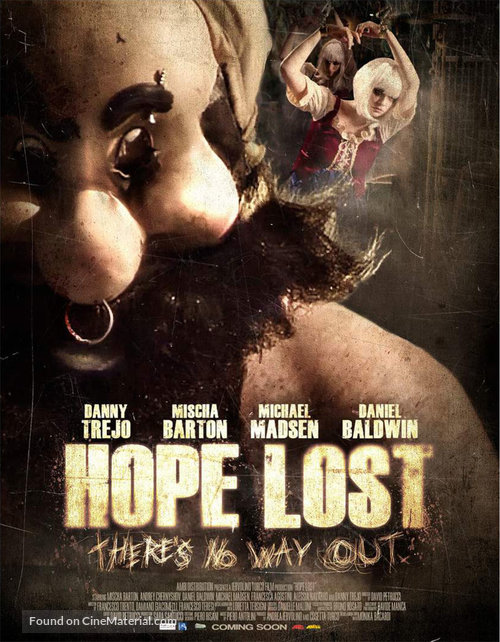 Hope Lost - Movie Poster