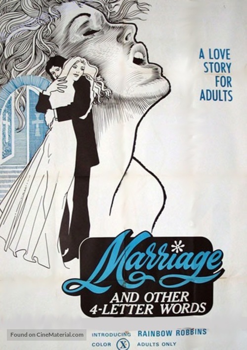 Marriage and Other Four Letter Words - Movie Poster