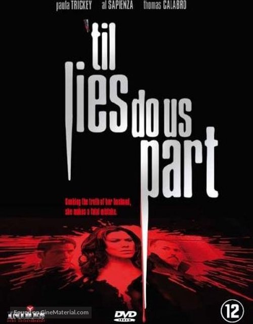 &#039;Til Lies Do Us Part - Dutch Movie Cover