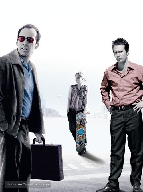 Matchstick Men - Key art