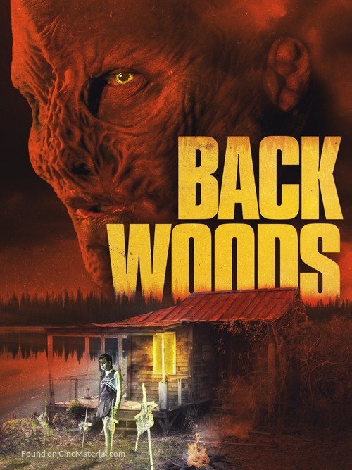 Backwoods - Video on demand movie cover