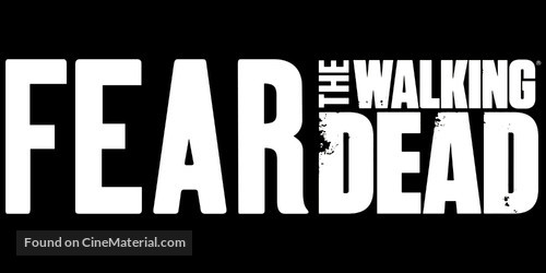 &quot;Fear the Walking Dead&quot; - Logo