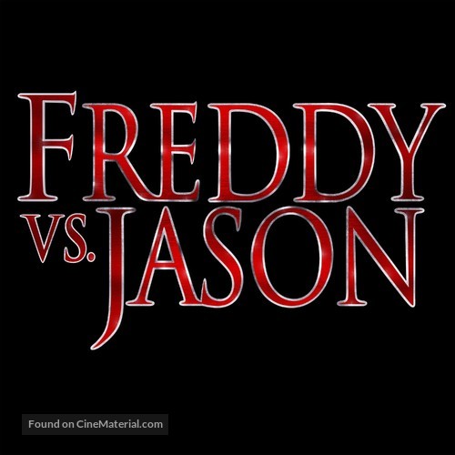 Freddy vs. Jason - Logo