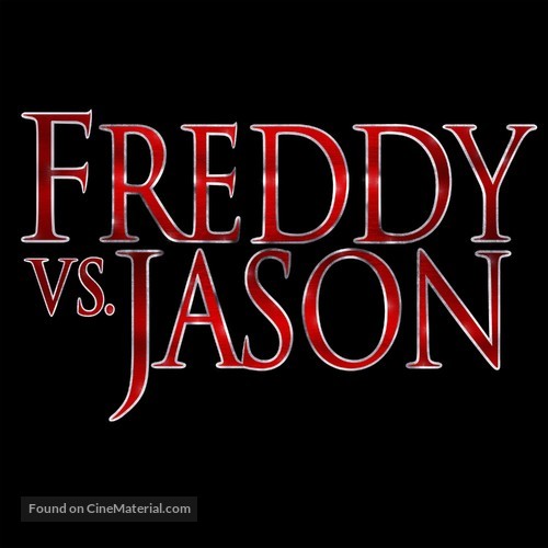 Freddy vs. Jason - Logo