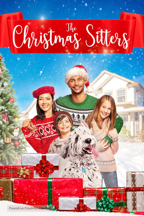 The Christmas Sitters - Movie Poster