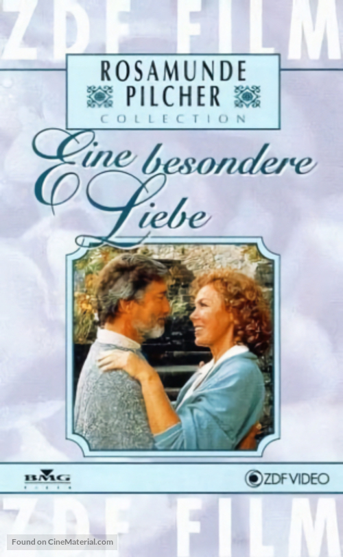 &quot;Rosamunde Pilcher&quot; Eine besondere Liebe - German Movie Cover