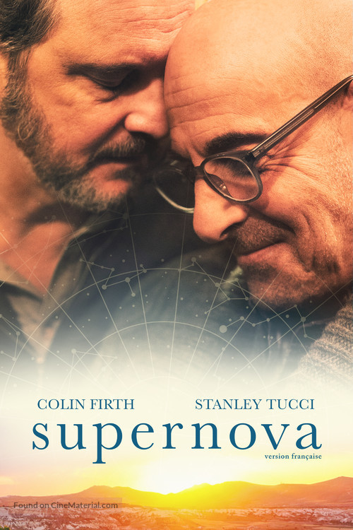 Supernova - Canadian Movie Cover