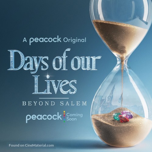 &quot;Days of Our Lives: Beyond Salem&quot; - Movie Poster