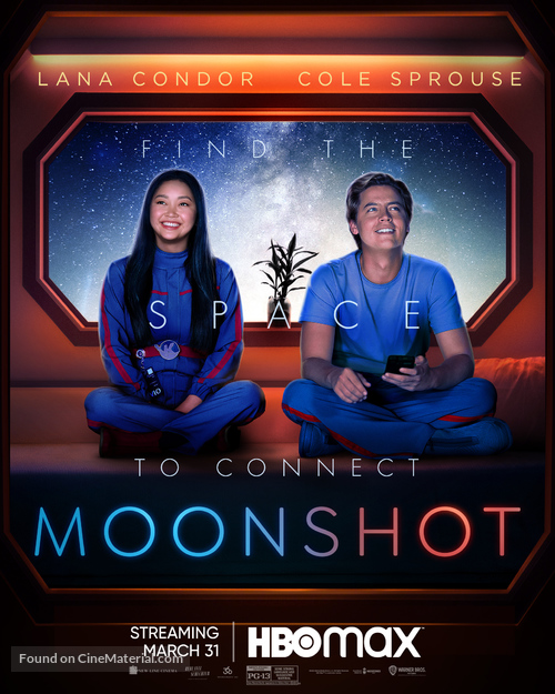 Moonshot - Movie Poster