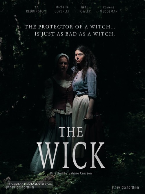 The Wick - British Movie Poster